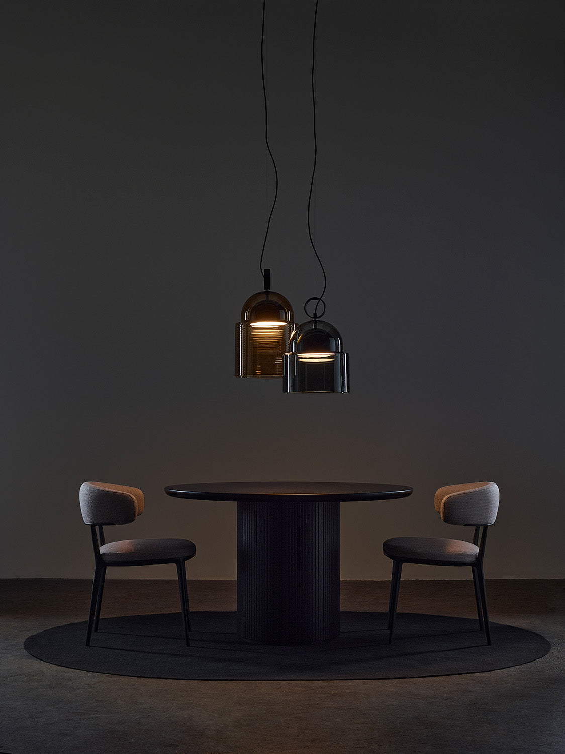 BROKIS | DOME NOMAD PENDANT | $6,329.00 - $6,614.00