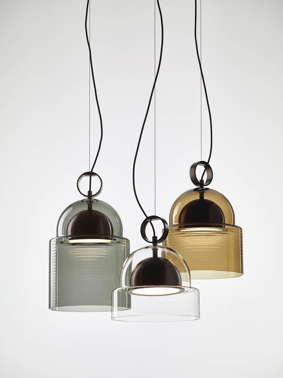 BROKIS | DOME NOMAD PENDANT | $6,329.00 - $6,614.00
