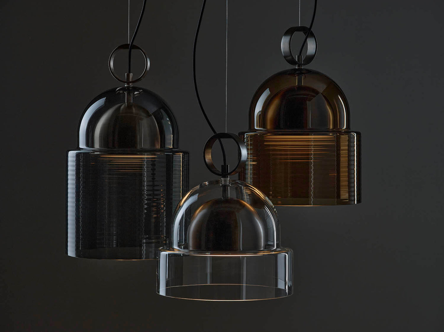 BROKIS | DOME NOMAD PENDANT | $6,329.00 - $6,614.00