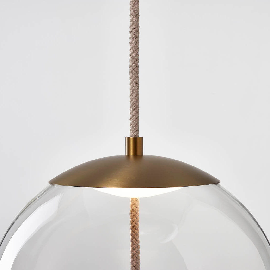BROKIS | KNOT SFERA PENDANT | $5,313.00