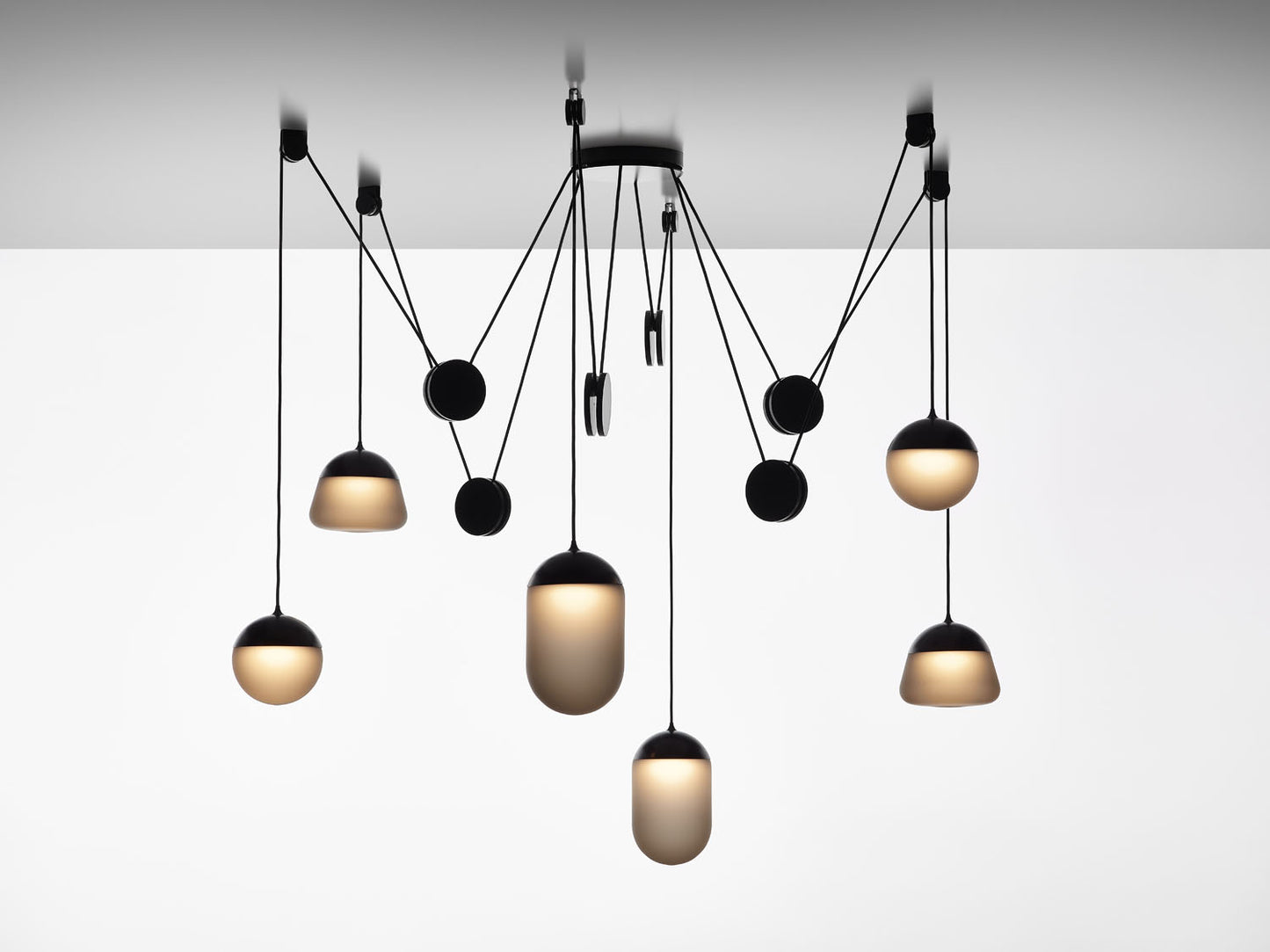 BROKIS | PLANETS PENDANTS | $3,868.00