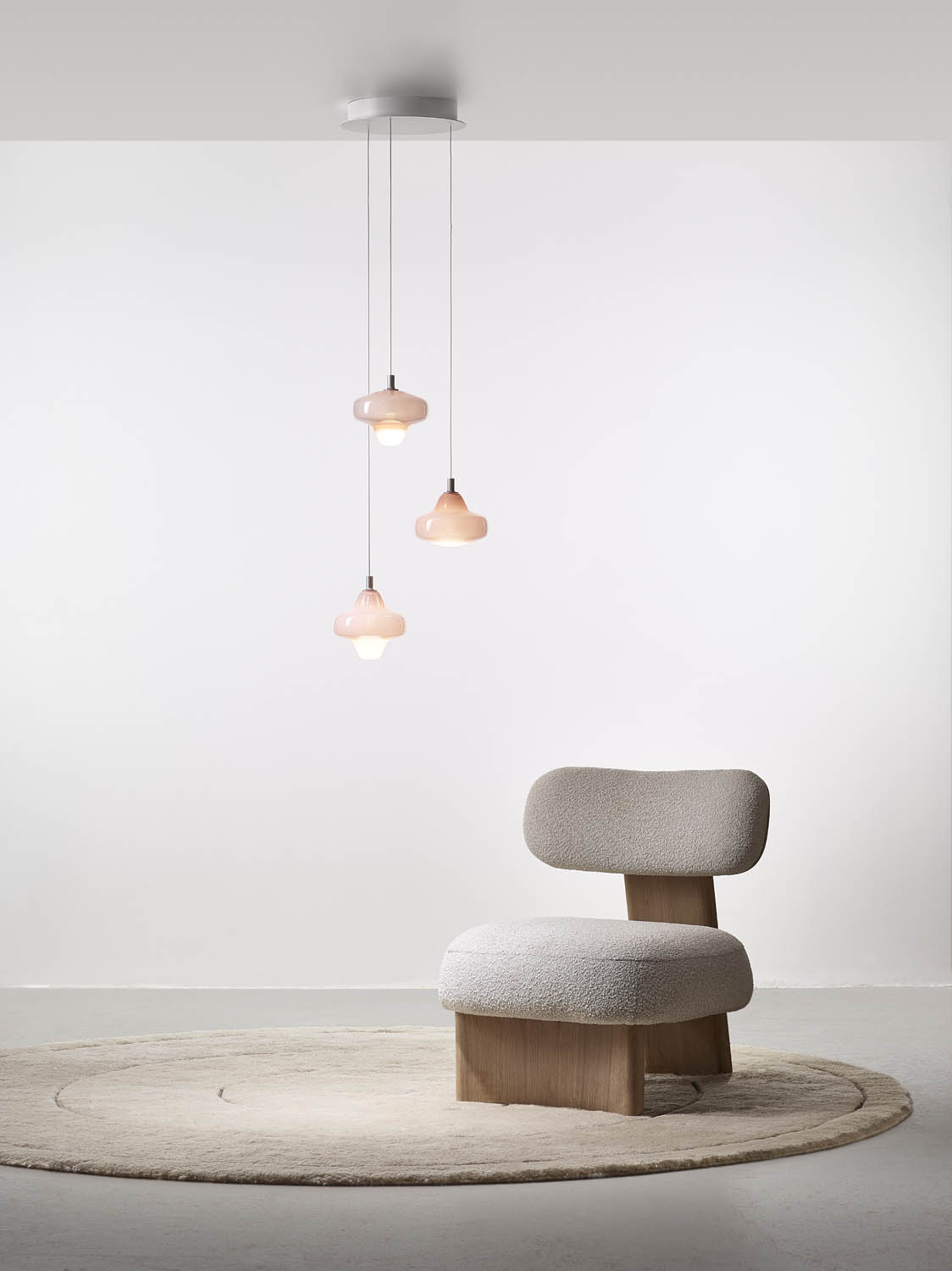 BROKIS | STARCLOUD PENDANT | $1,553.00