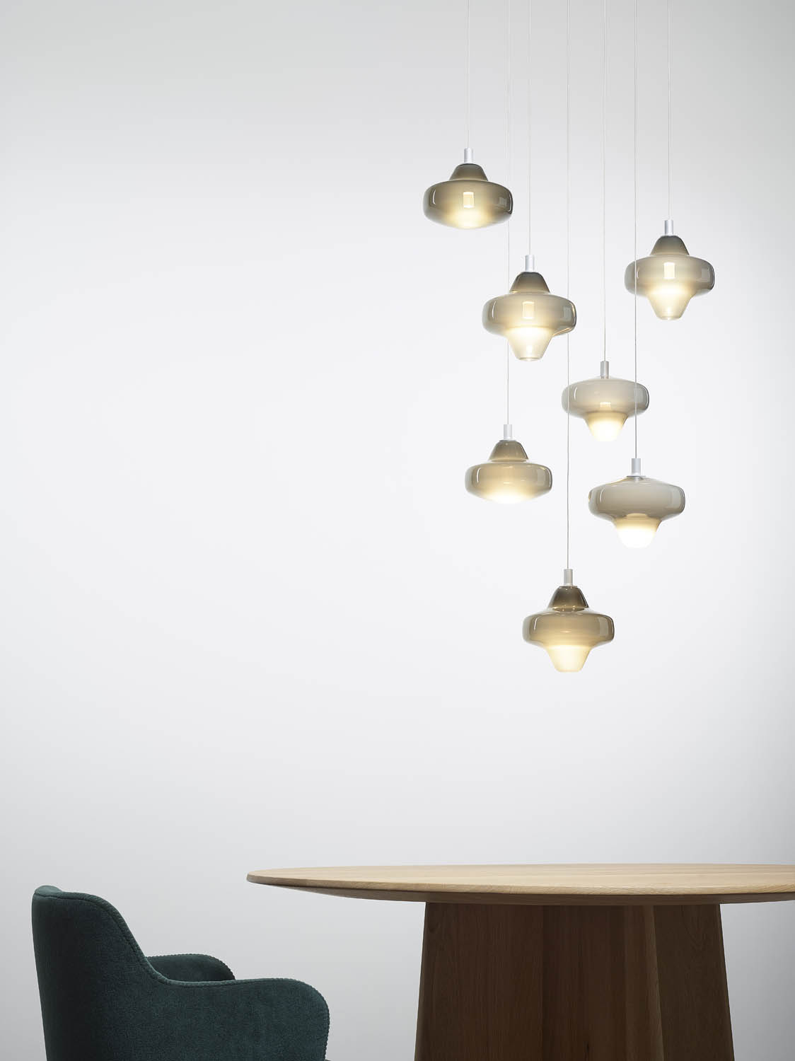 BROKIS | STARCLOUD PENDANT | $1,553.00