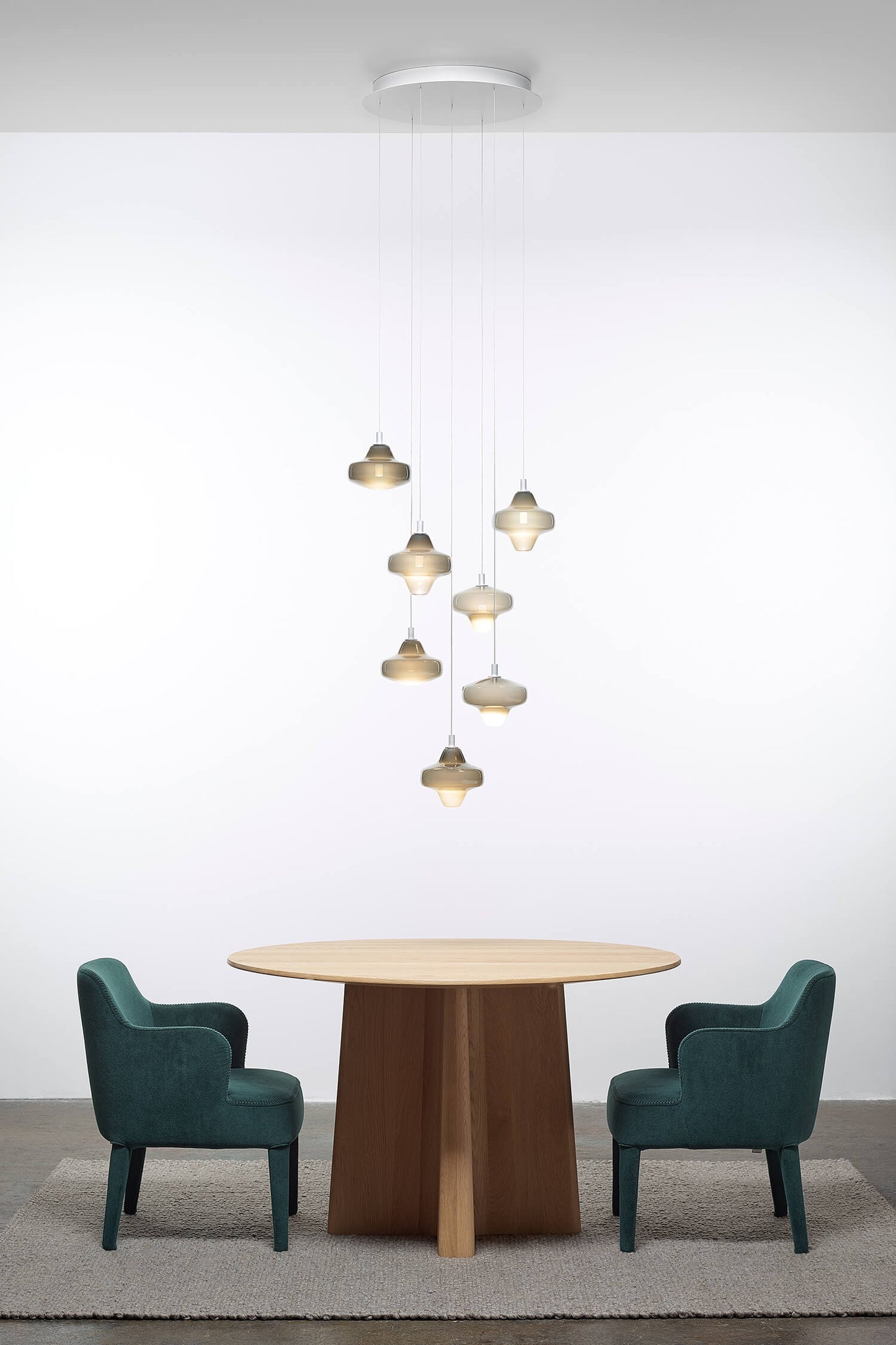 BROKIS | STARCLOUD PENDANT | $1,553.00