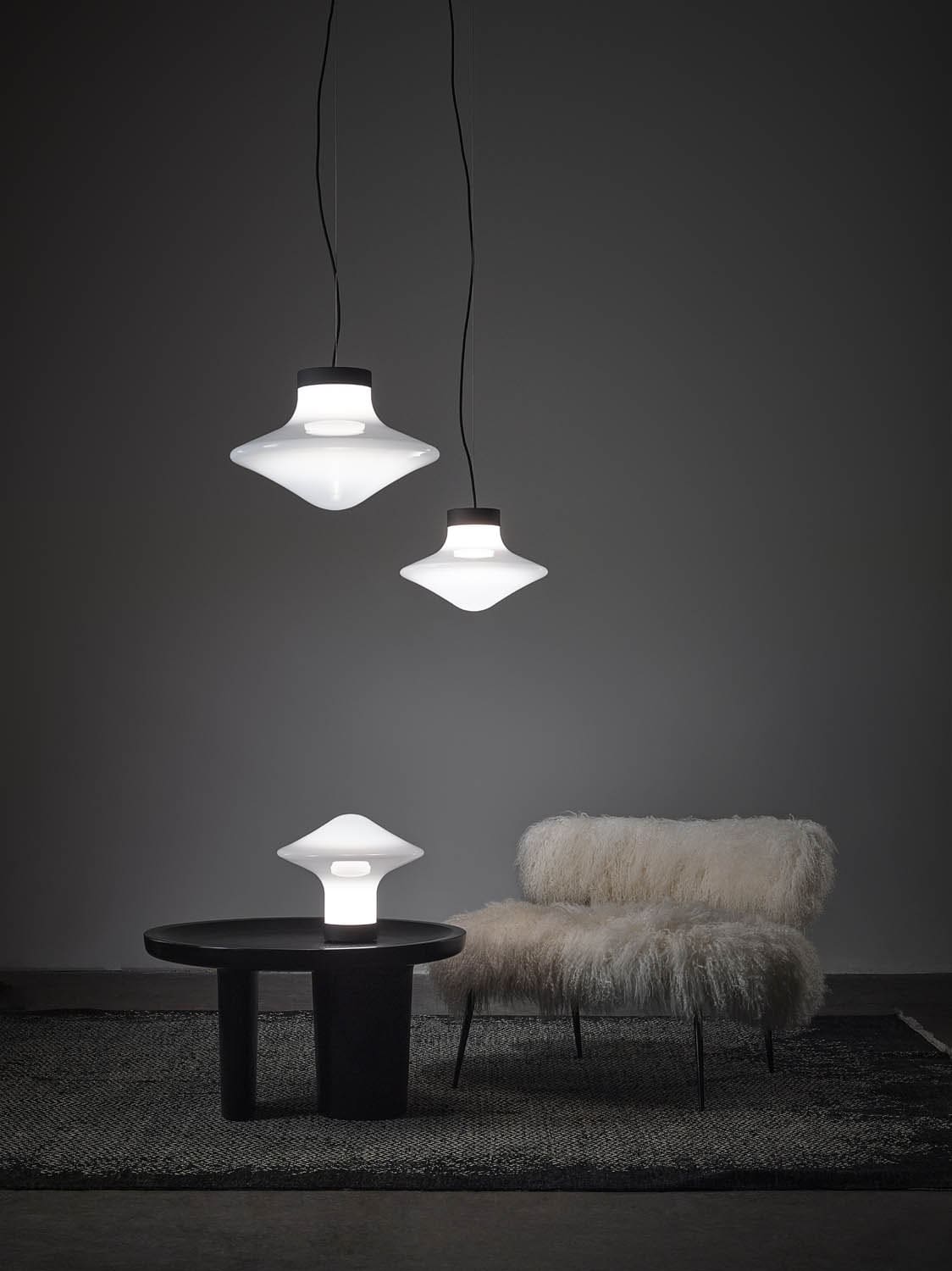 BROKIS | TROTTOLA PENDANTS | $4,249.00 - $5,155.00