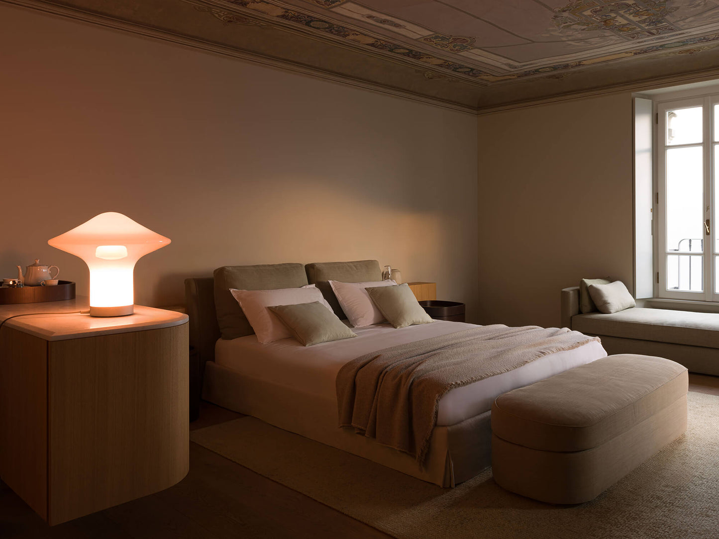 BROKIS | TROTTOLA TABLE LAMP | $4,844.00 - $5,843.00
