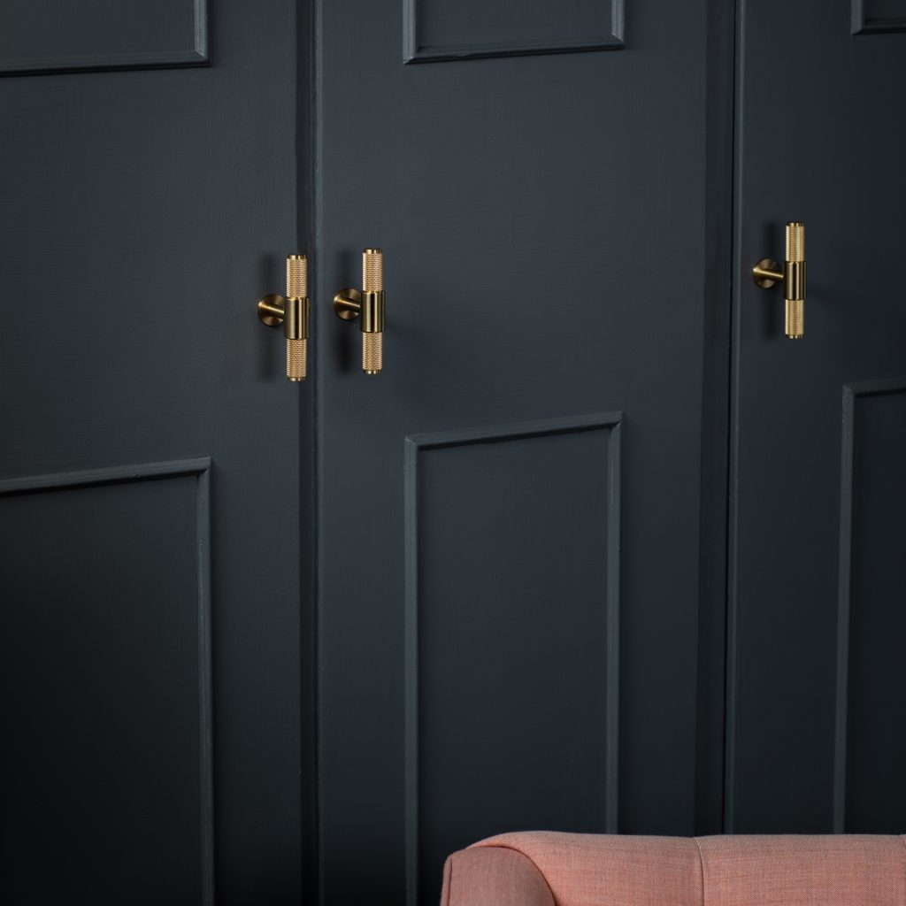 T BAR HANDLES - CROSS BY BUSTER + PUNCH from $325