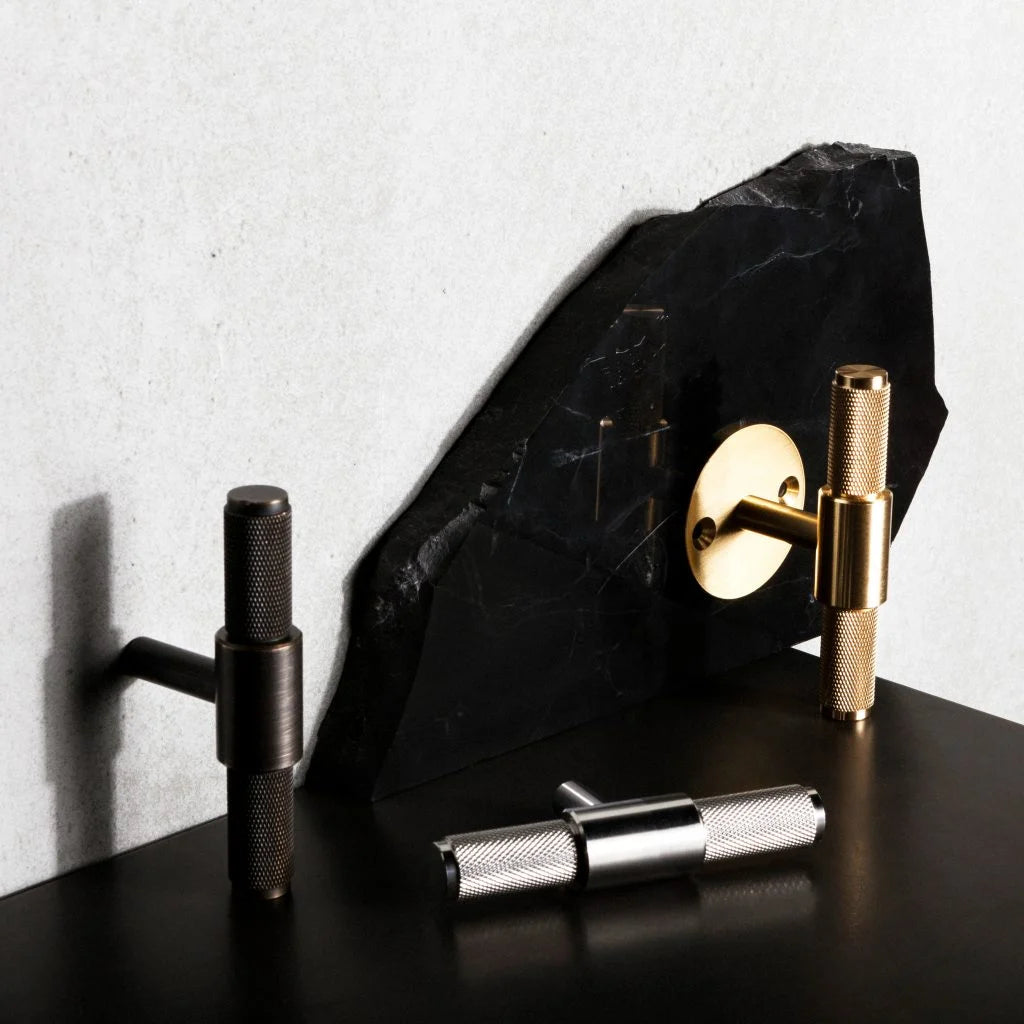 T BAR HANDLES - CROSS BY BUSTER + PUNCH from $325
