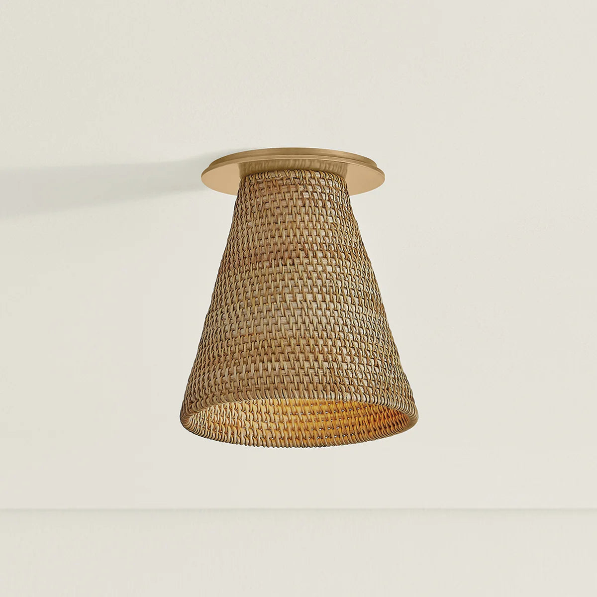 HUDSON VALLEY LIGHTING | MENIFEE FLUSHMOUNT | $246.00