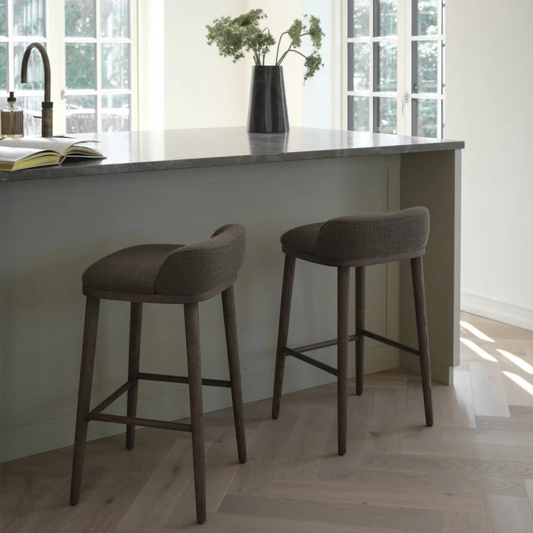 CAINE BARSTOOL | PIETRA CASA BRAND