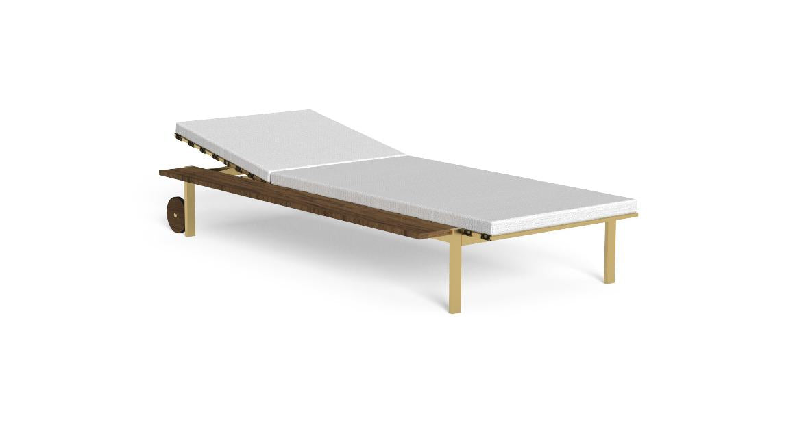 TALENTI | CASILDA SUNBED - $7,754.36 - $7,967.20
