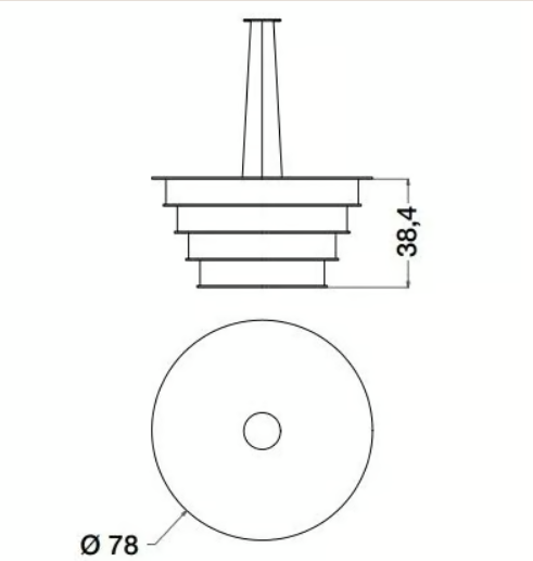 CPRN HOMOOD | COCOON CHANDELIER I $11,322.00 - $18,438.00