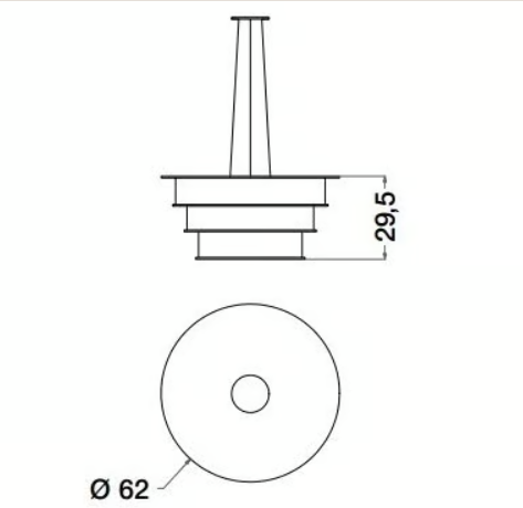 CPRN HOMOOD | COCOON CHANDELIER I $11,322.00 - $18,438.00