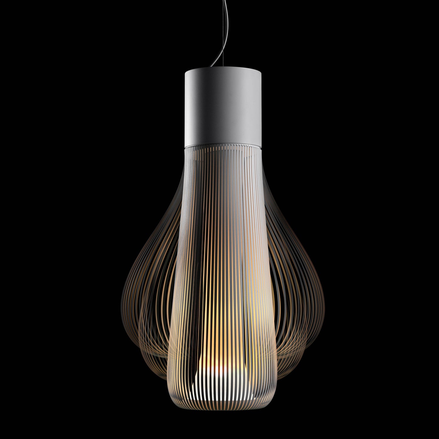 FLOS | CHASEN S2 SUSPENSION PENDANT LIGHT | $6,050.00