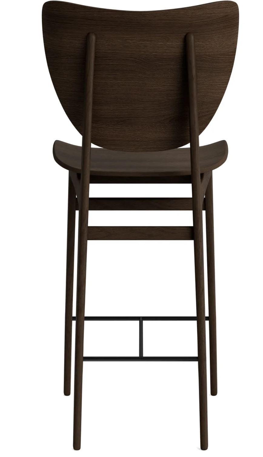 NORR11 ELEPHANT BAR CHAIR UN-UPHOLSTERED - $2,000