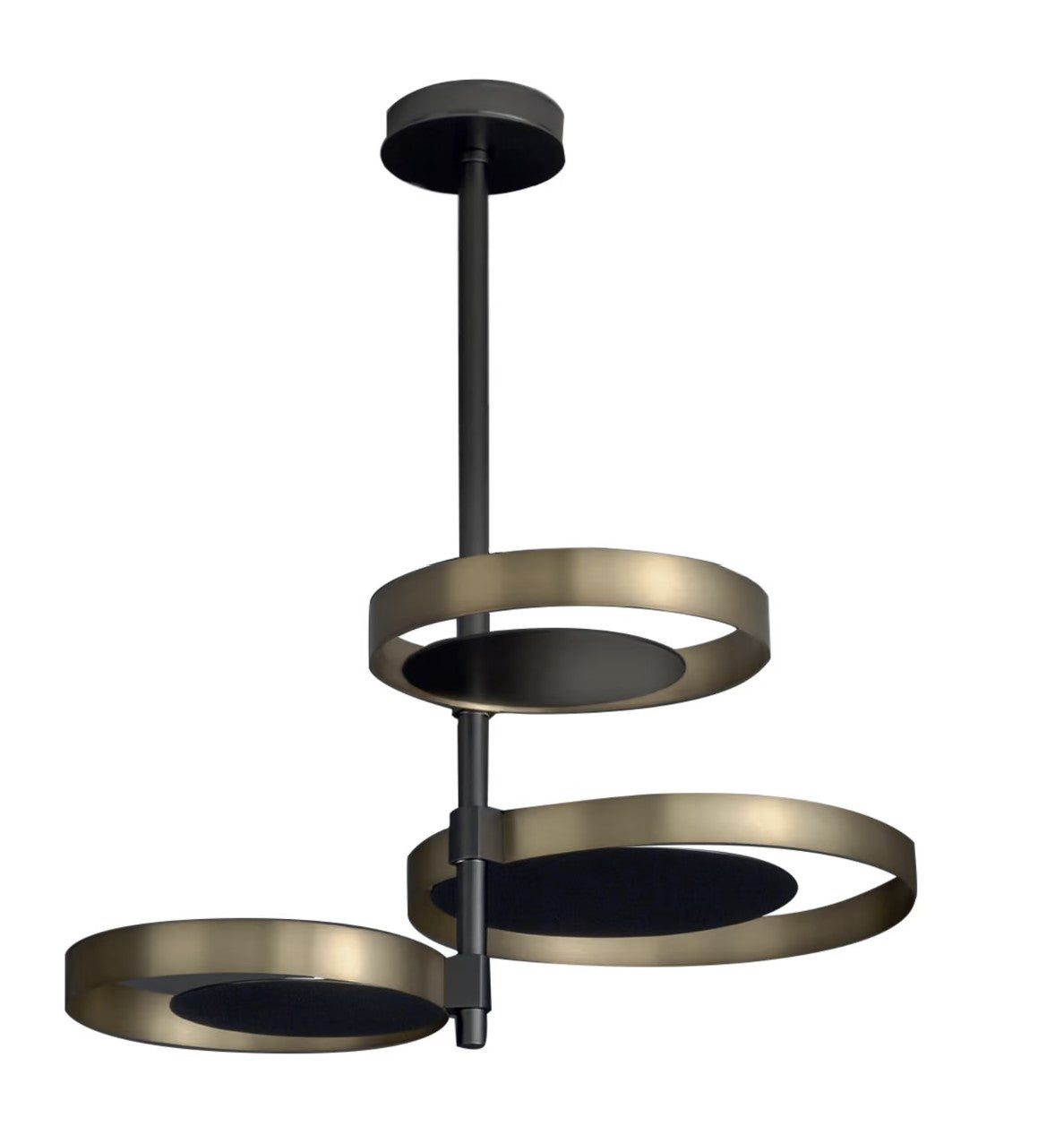 VENICEM CIRCLE CEILING LIGHT $5,140.00