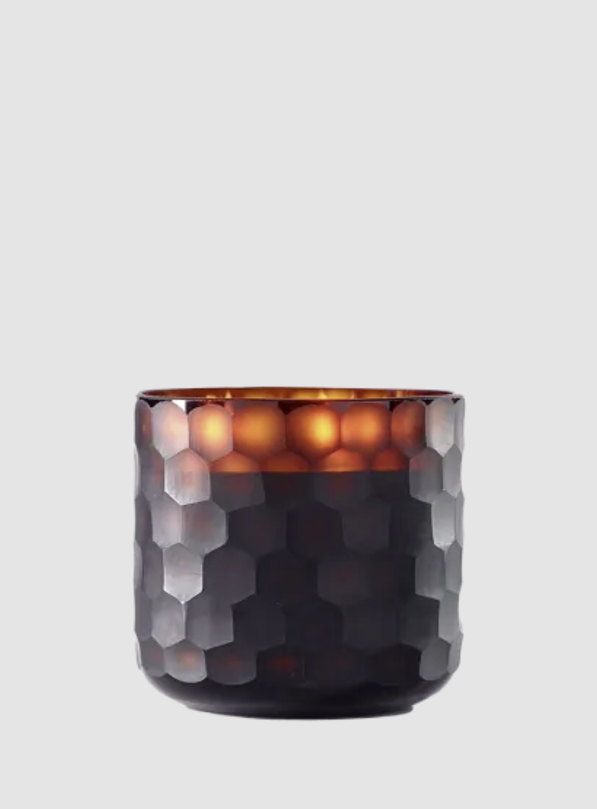 ONNO - AMBER / CIRCLE LARGE - $215.00