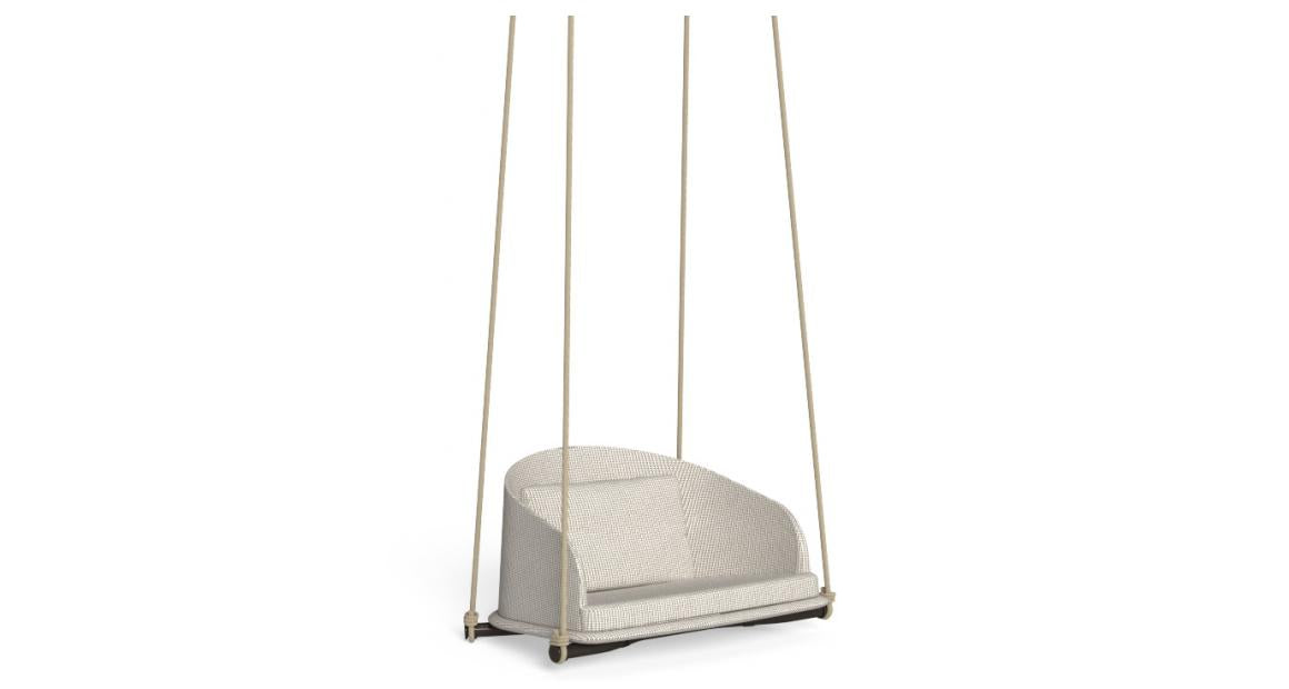 TALENTI | CLEOSOFT//WOOD SWING CHAIR- $7,761.46