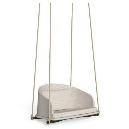TALENTI | CLEOSOFT//WOOD  SWING CHAIR- $7,761.46