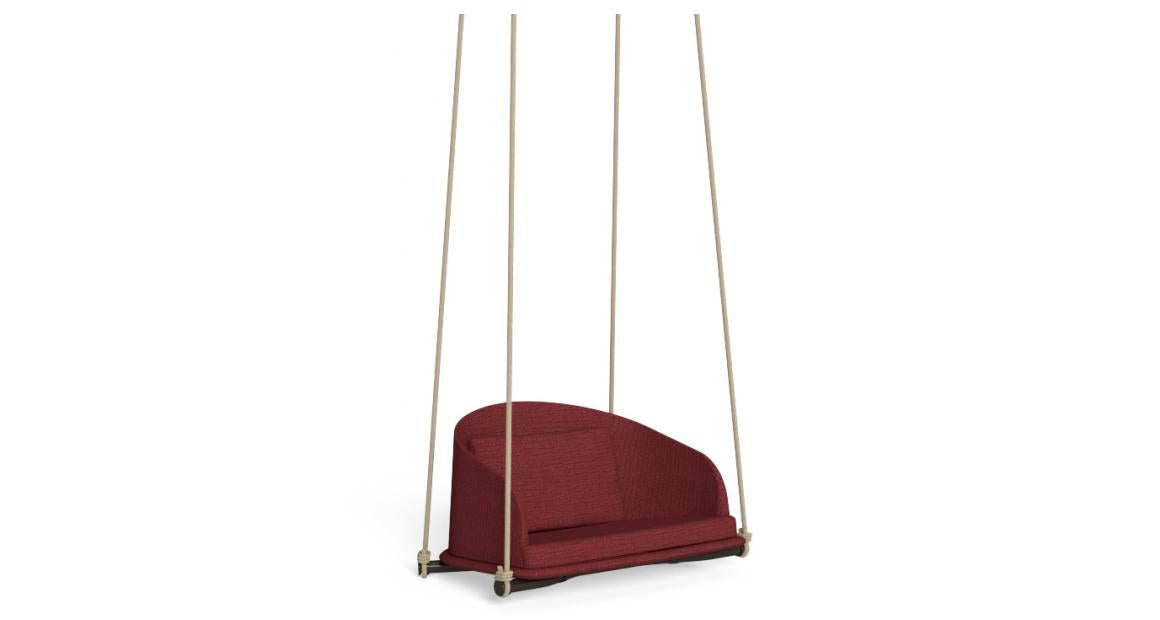 TALENTI | CLEOSOFT//WOOD SWING CHAIR- $7,761.46