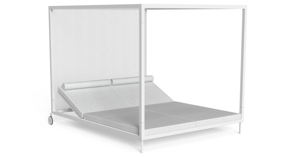 TALENTI | CLEOSOFT//ALU  DAYBED - $17,808.00