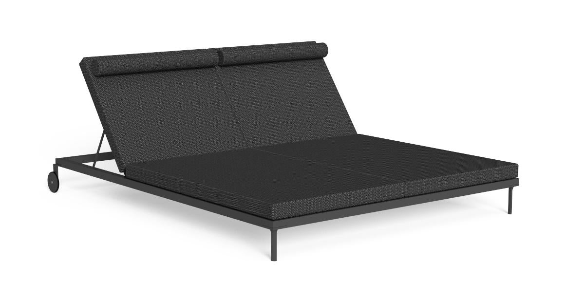 TALENTI | CLEOSOFT//ALU DOUBLE SUNBED - $9,989.00