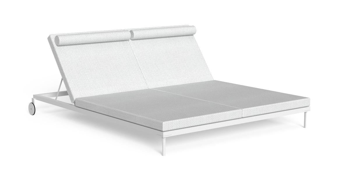 TALENTI | CLEOSOFT//ALU DOUBLE SUNBED - $9,989.00