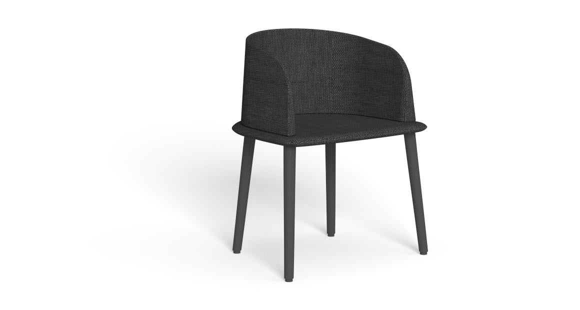 TALENTI | CLEOSOFT//ALU DINING ARMCHAIR - $1,406.00