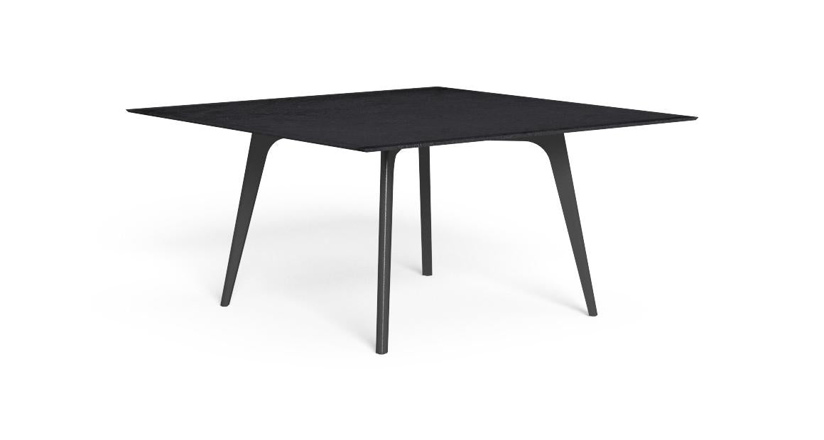 TALENTI | CLEOSOFT//ALU DINING TABLE - $7,021 - $7,749.00