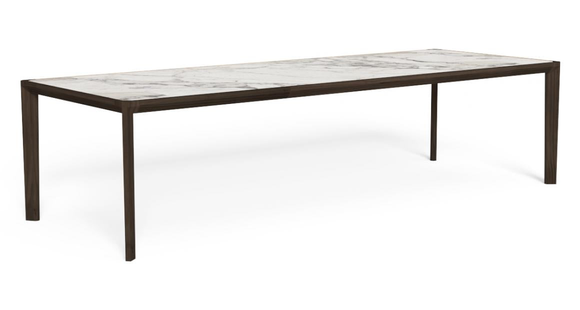 TALENTI | CLEOSOFT//WOOD DINING TABLE- $17,211.42 - $21,210.40