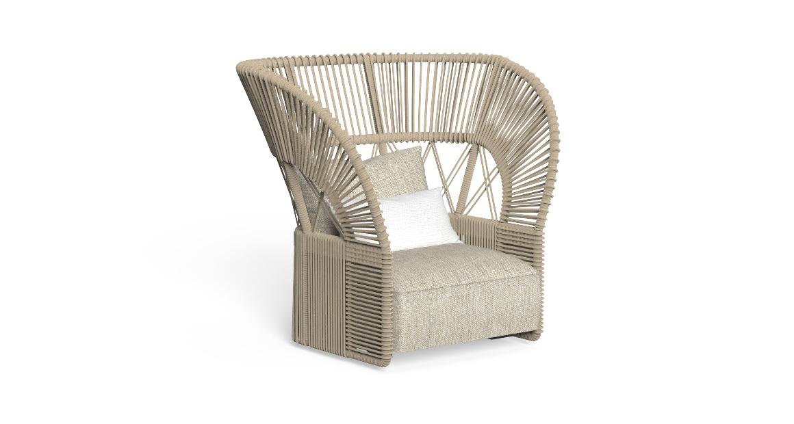 TALENTI | CLIFF-DECO LOUNGE ARMCHAIR - $10,589.83 - $10,864.15