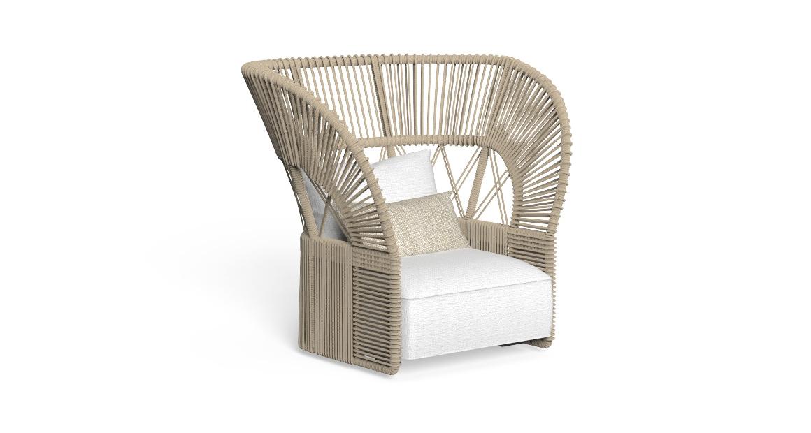 TALENTI | CLIFF-DECO LOUNGE ARMCHAIR - $10,589.83 - $10,864.15
