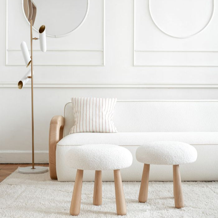 CLUB POUF - $3,204.67