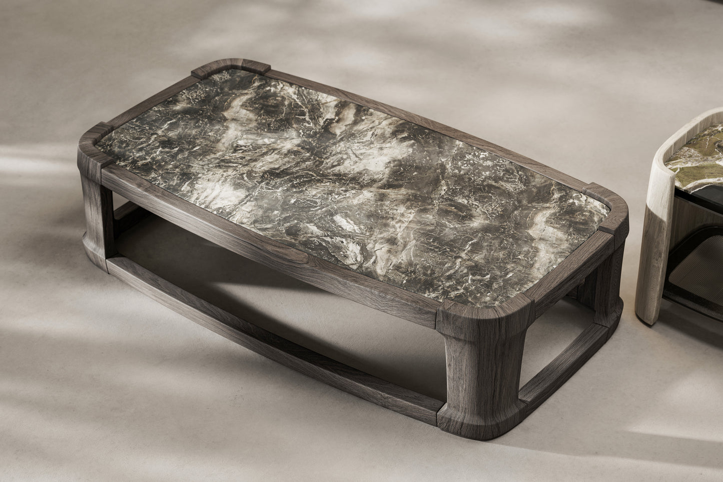 PORTONOVO COFFEE TABLE CLOSED BOTTOM | $15,950.00 - $23,250.00