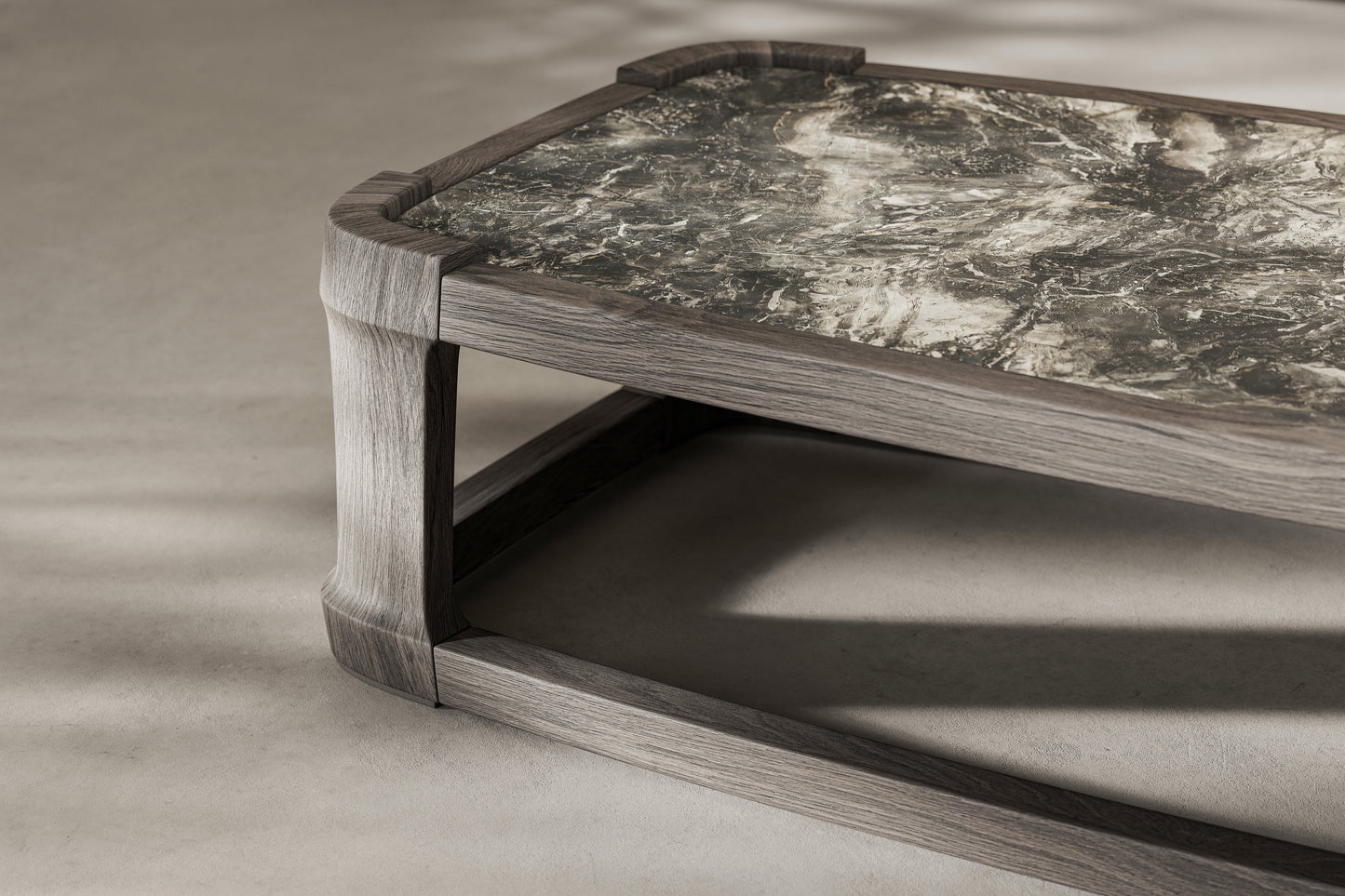 PORTONOVO COFFEE TABLE CLOSED BOTTOM | $15,950.00 - $23,250.00