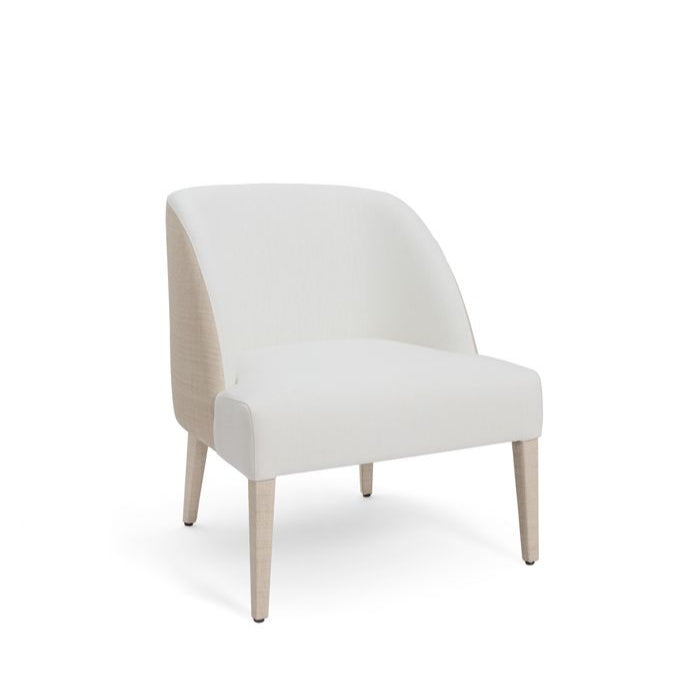 COLETTE RAFFIA LOUNGE CHAIR - $3,503.36