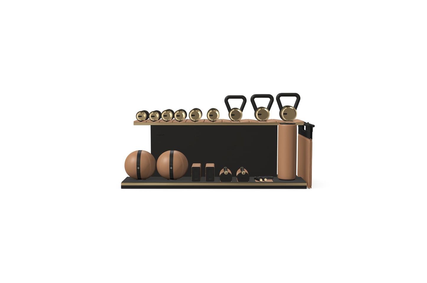 PENT | ANA™ COMBO Set With Gym Equipment $17,610.00 - $23,475.00