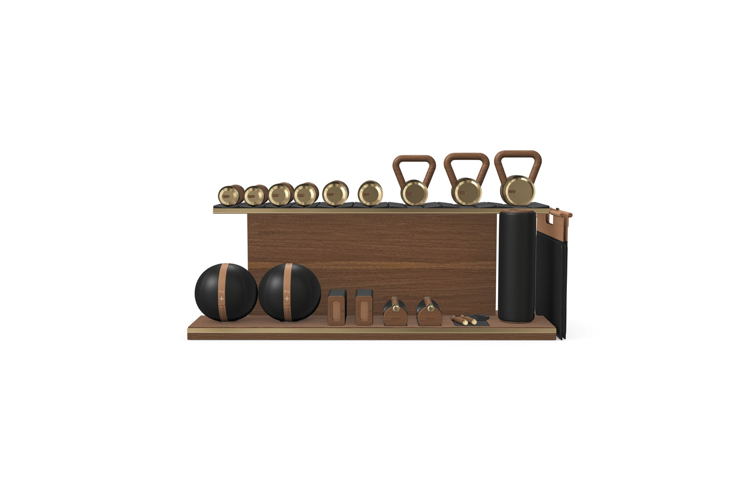 PENT | ANA™ COMBO Set With Gym Equipment $17,610.00 - $23,475.00