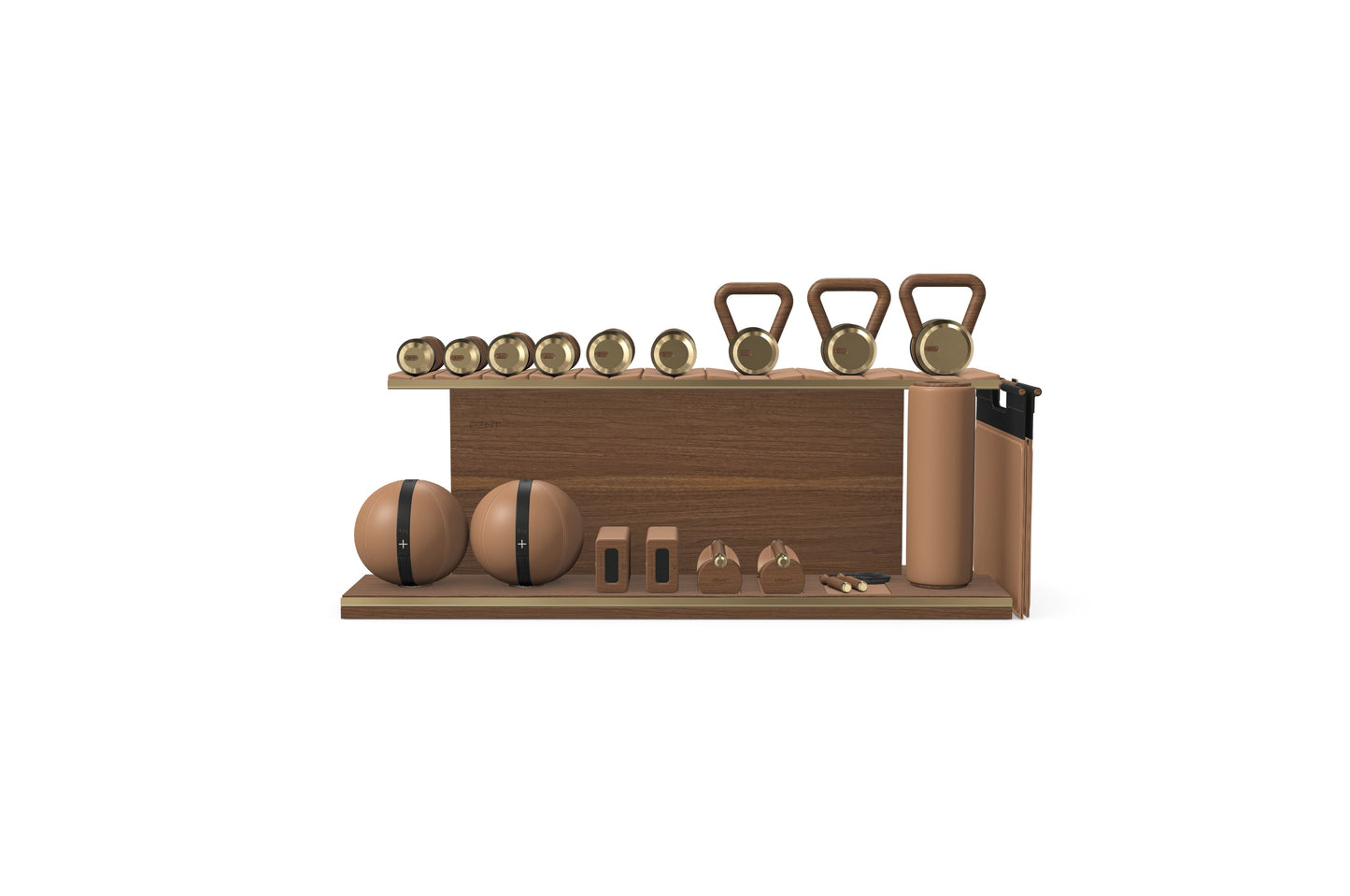 PENT | ANA™ COMBO Set With Gym Equipment $17,610.00 - $23,475.00