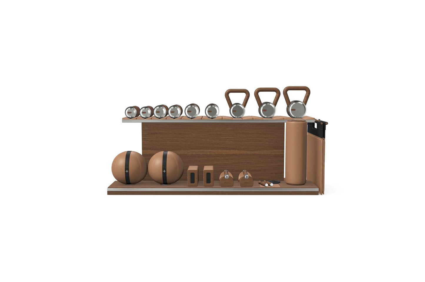 PENT | ANA™ COMBO Set With Gym Equipment $17,610.00 - $23,475.00