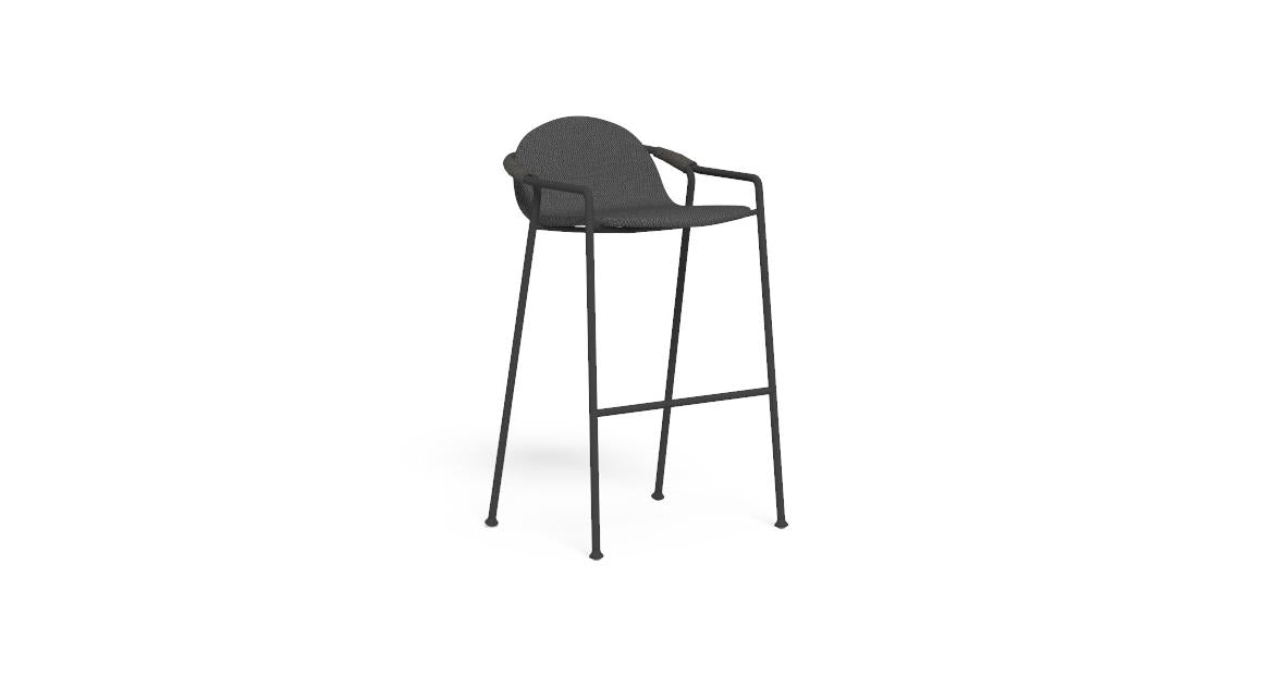 TALENTI | CORAL BARSTOOL ARMCHAIR - $1,464.00