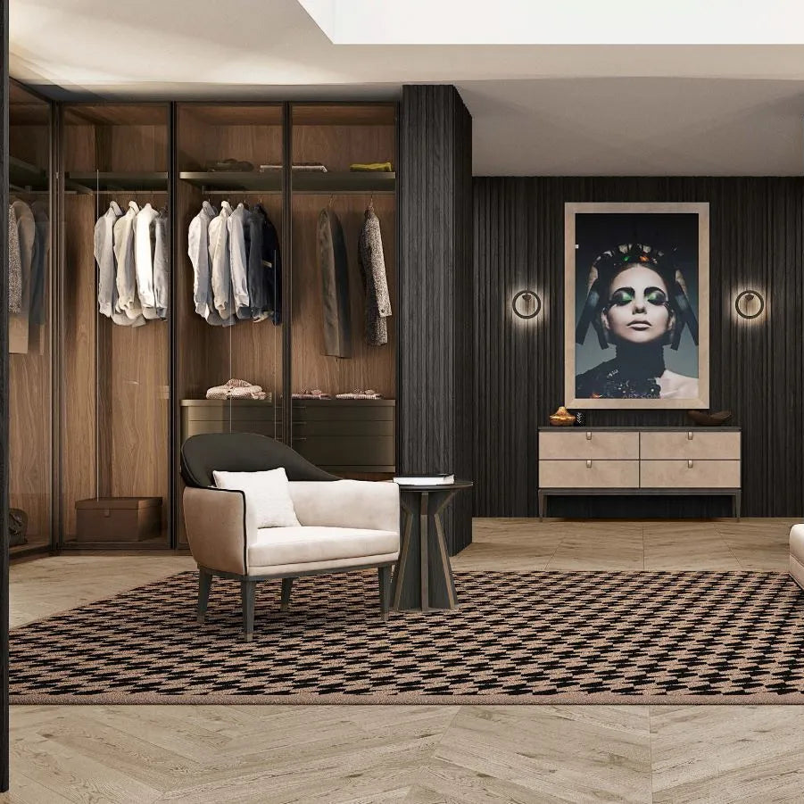 INFINITY CLOSET SYSTEM