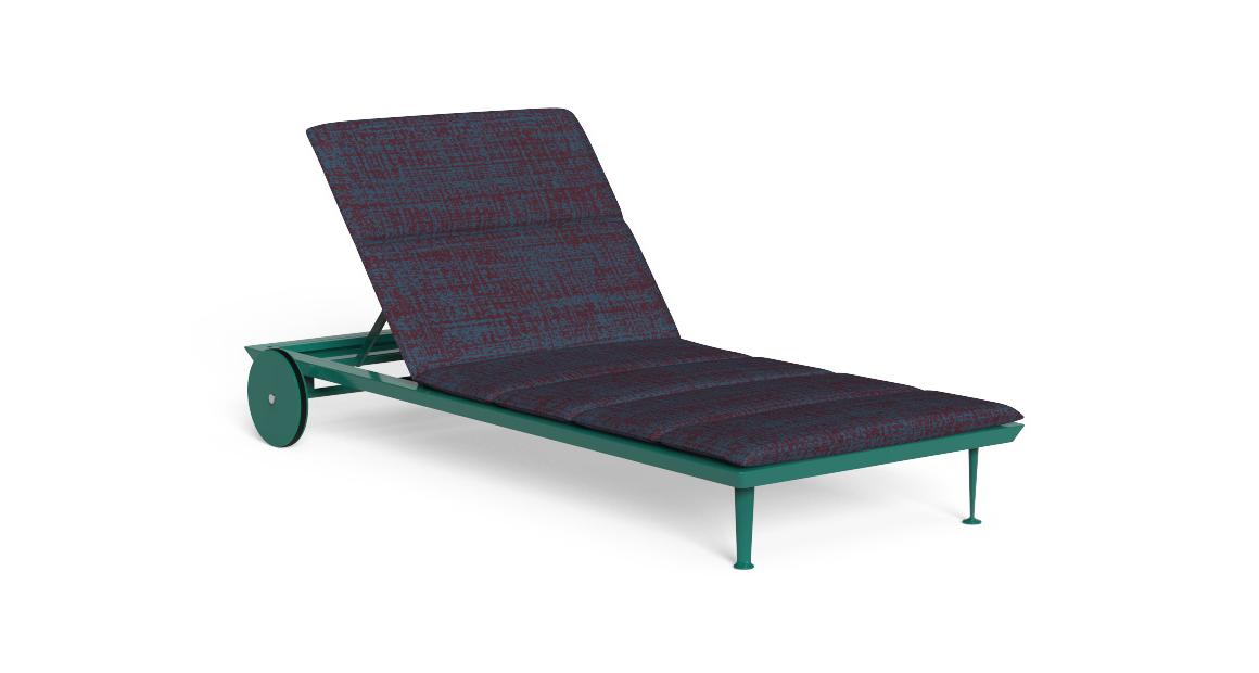 TALENTI | CRUISE//ALU SUNBED - $6499.23