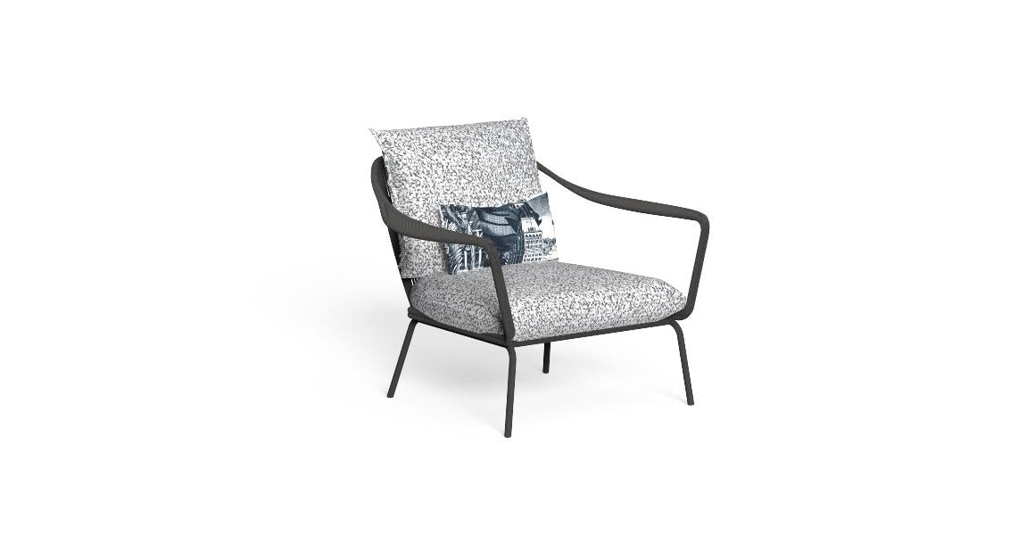 TALENTI | CRUISE//ALU LIVING ARMCHAIR - $4,009.75 - $4,310.32