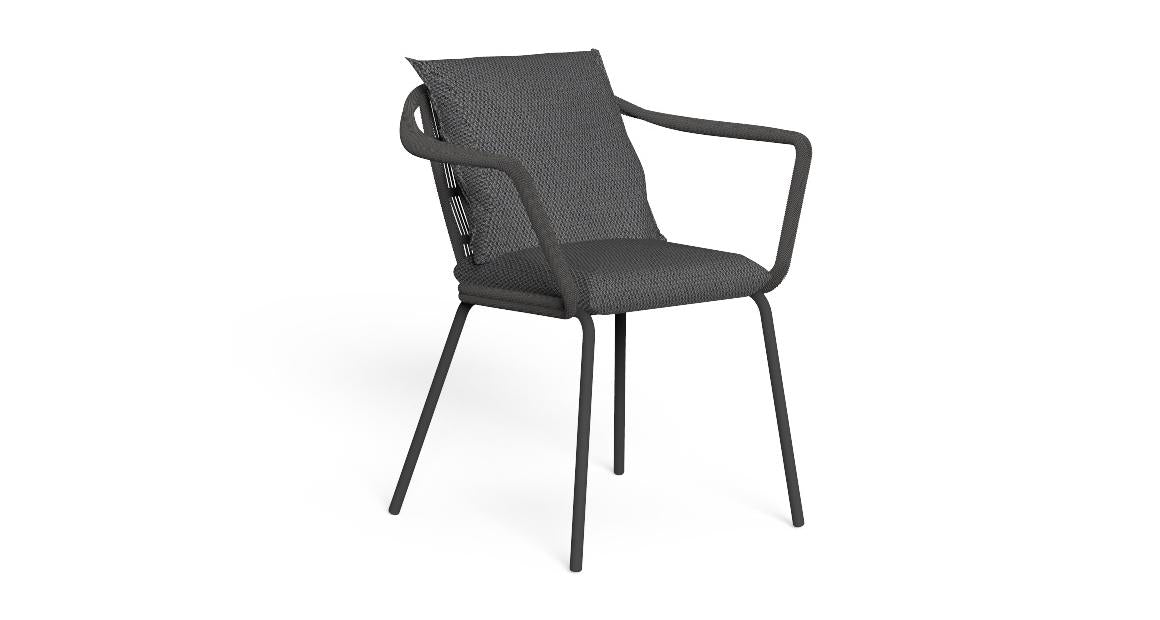 TALENTI | CRUISE//ALU DINING ARMCHAIR - $1,907.95 - $2,143.18