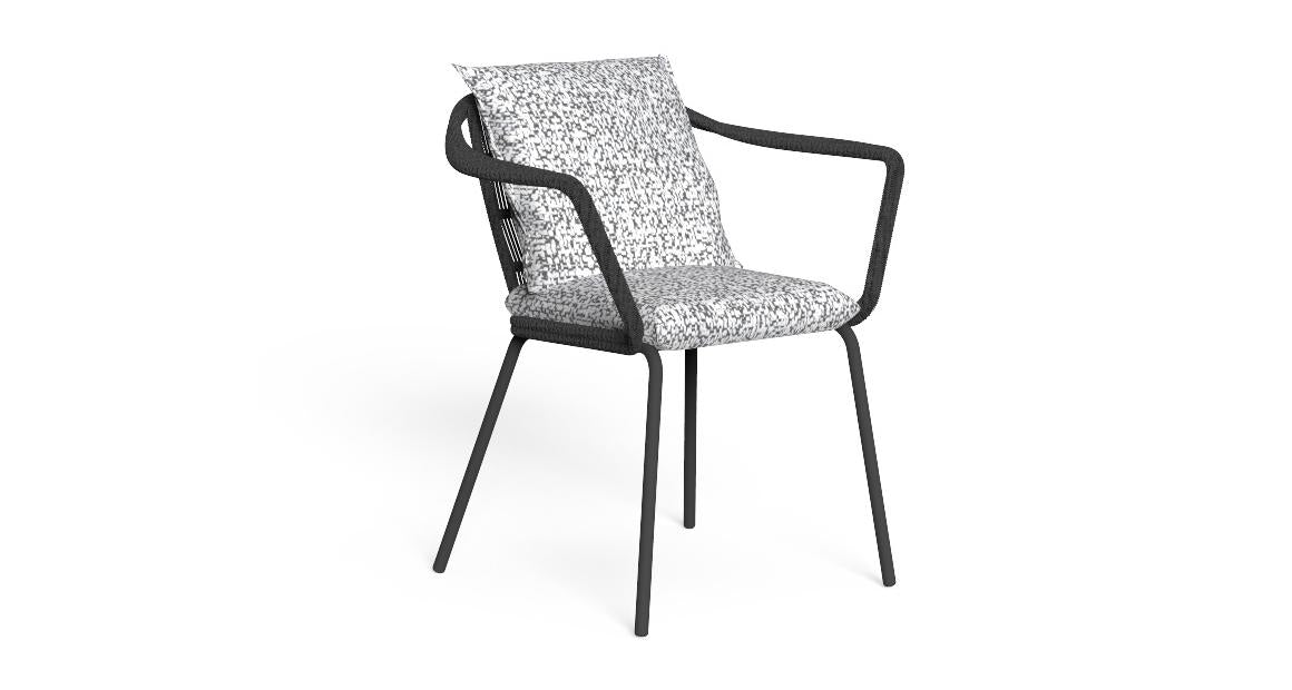 TALENTI | CRUISE//ALU DINING ARMCHAIR - $1,907.95 - $2,143.18