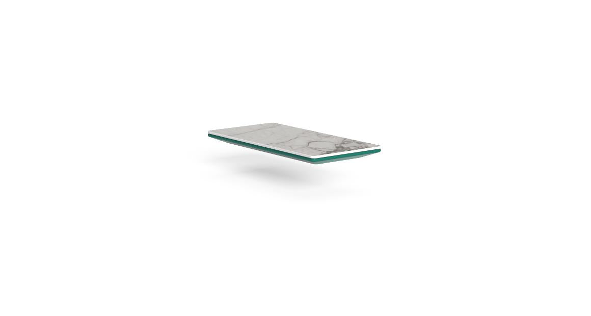 TALENTI | CRUISE//ALU COFFEE TABLE - $2,687.69 - $2,831.44