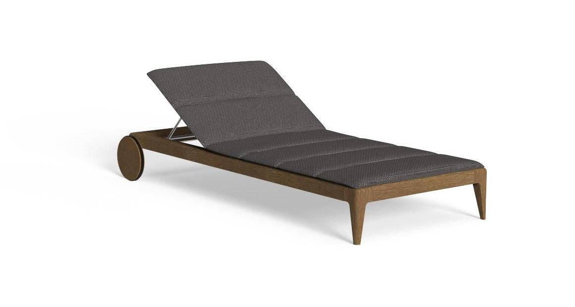 TALENTI | CRUISE//TEAK SUNBED - $8,636.23 - $8,869.17