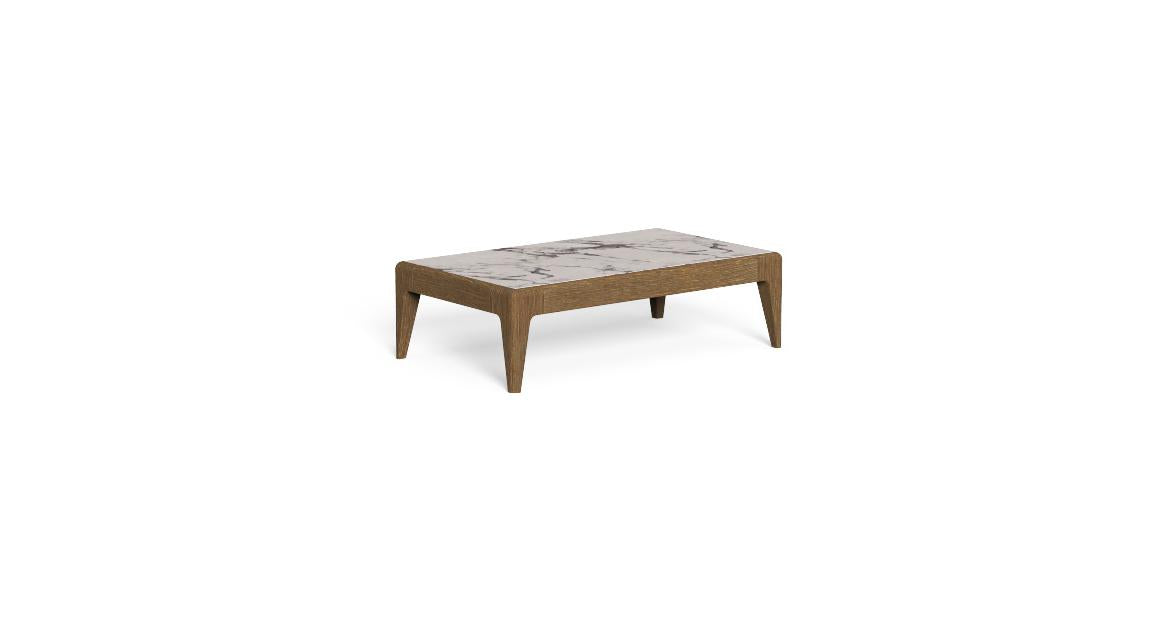 TALENTI | CRUISE//TEAK COFFEE TABLE - $4,090.62 - $6,687.80