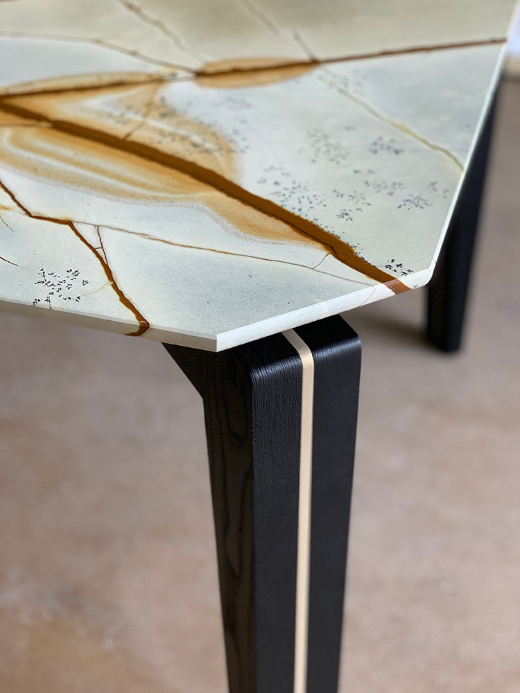 BORZALINO | CURZIO DINING TABLE - $23,029.60